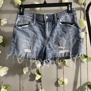 Universal Thread High Rise Shortie